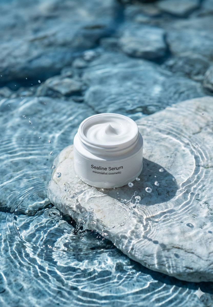 Sealine Serum: luksusowa pielęgnacja w wodzie