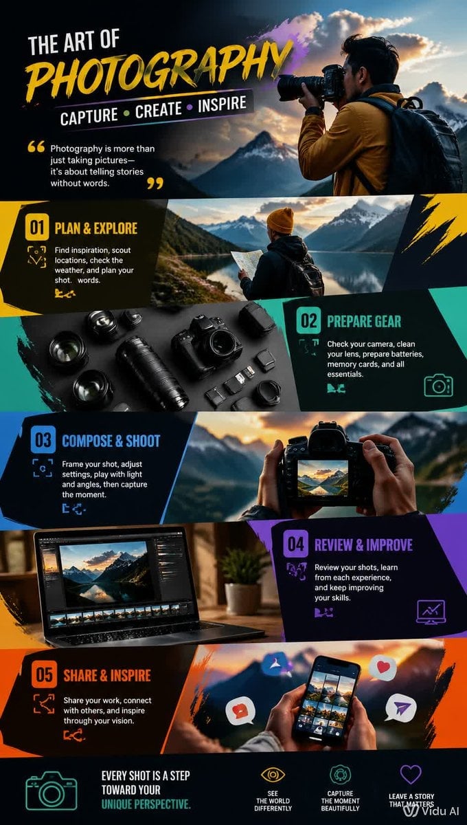 Vibrant 8K Dynamic Hobby Activities Portrait Wallpaper
