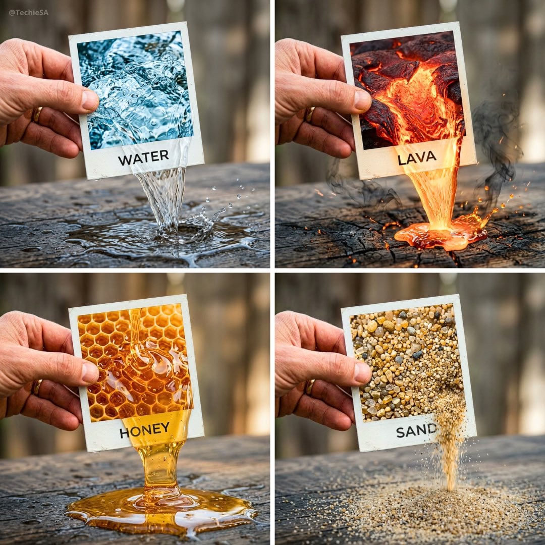 Concept Photo Polaroid Élément 3D | Art IA Hyperréaliste