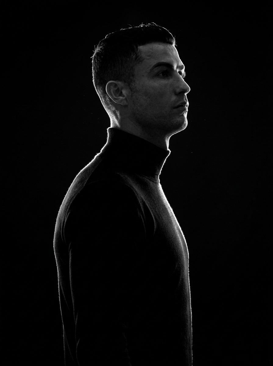 Cinematic Profile Portrait