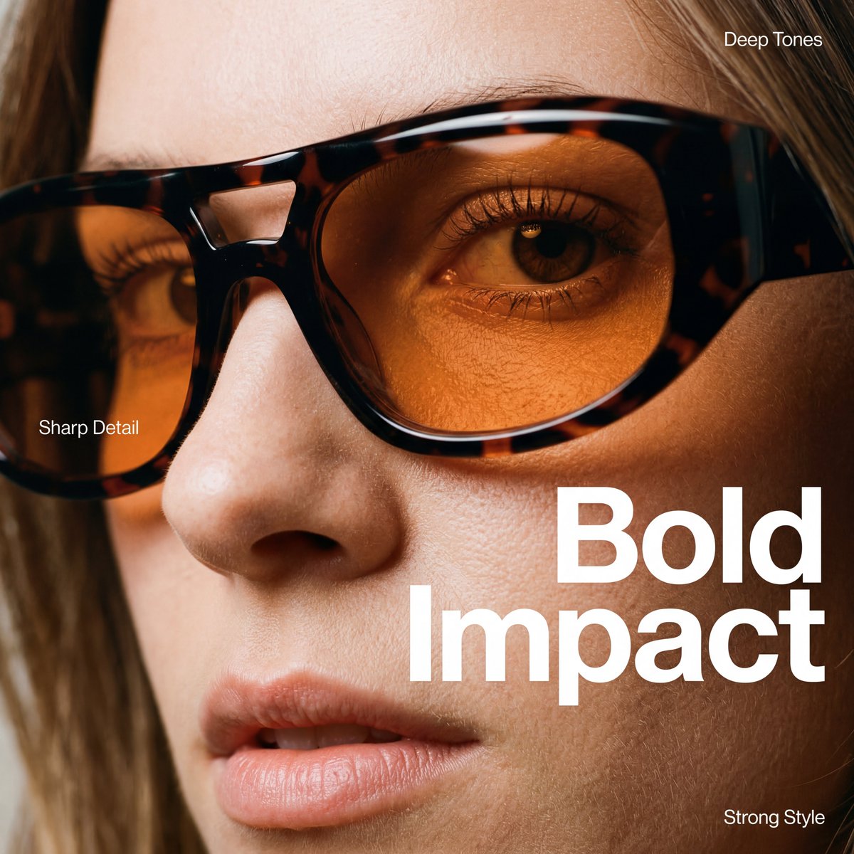 Nano Banana Image Generation: Bold Impact