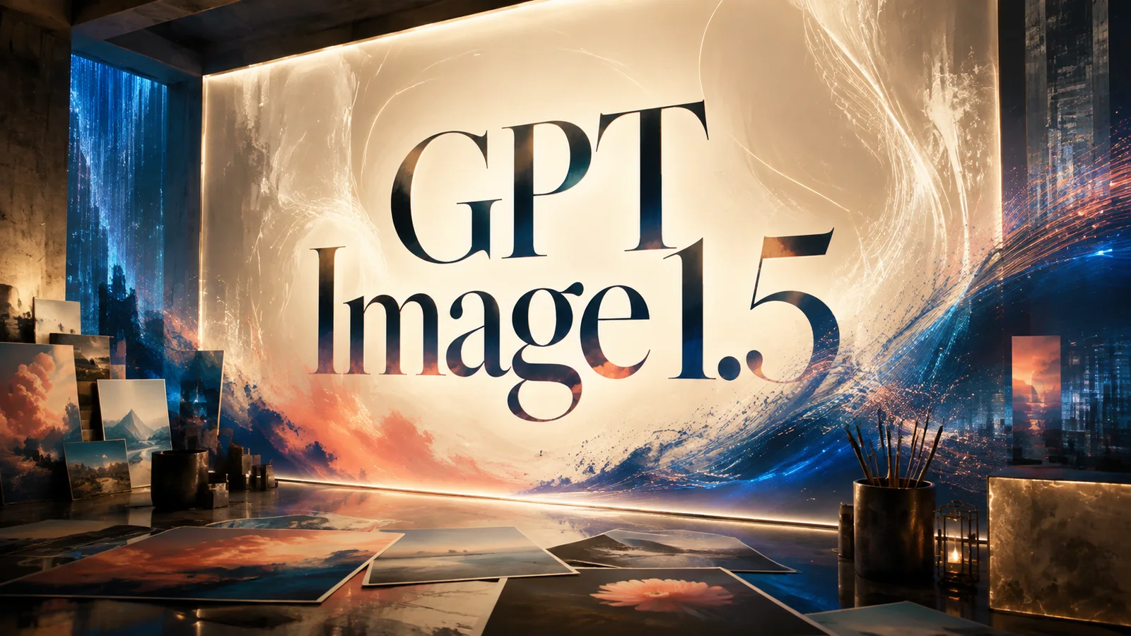 GPT-Image 1.5