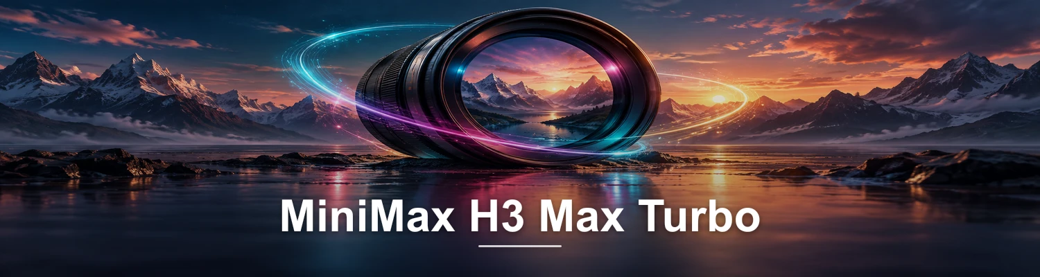 Was ist MiniMax H3 Max Turbo?