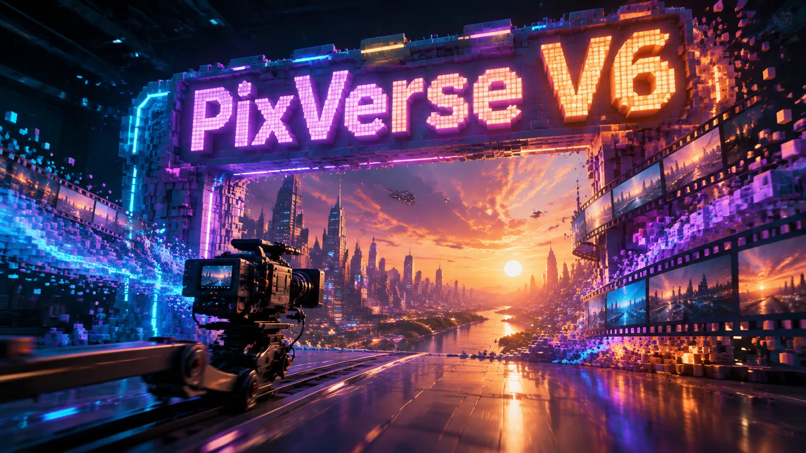 PixVerse V6