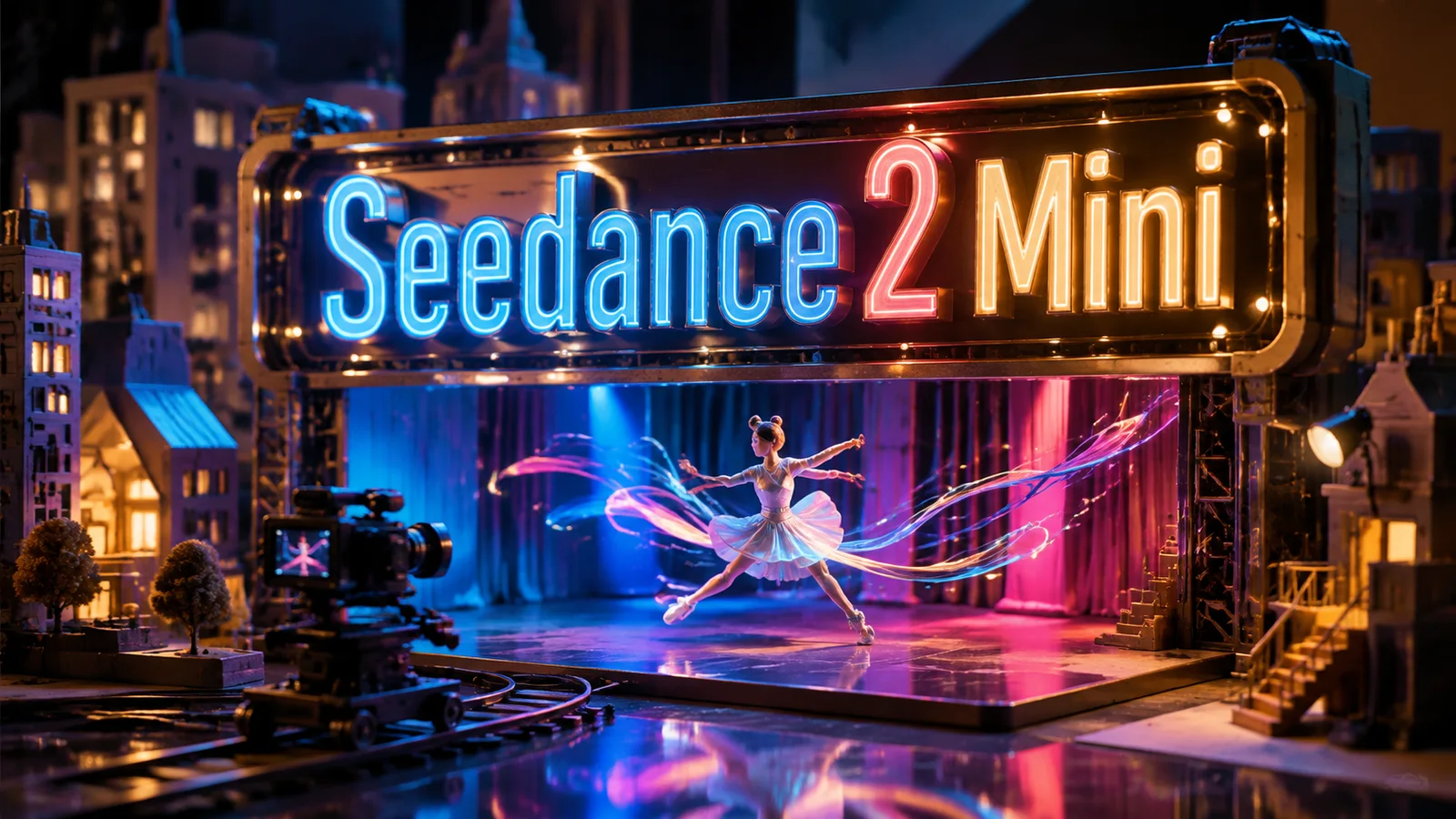 About Seedance 2 Mini