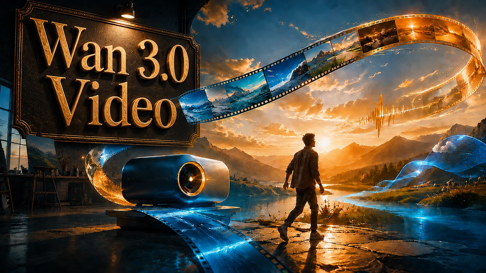Wan 3.0 Video