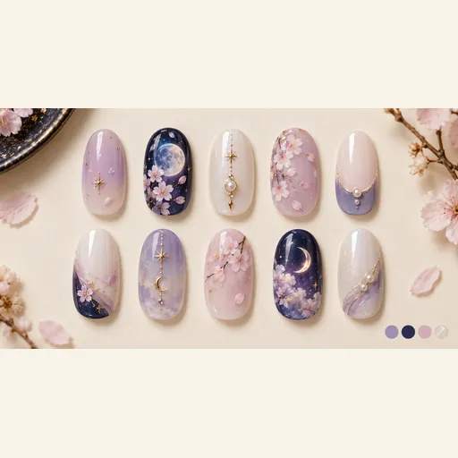 Character Nail Generator