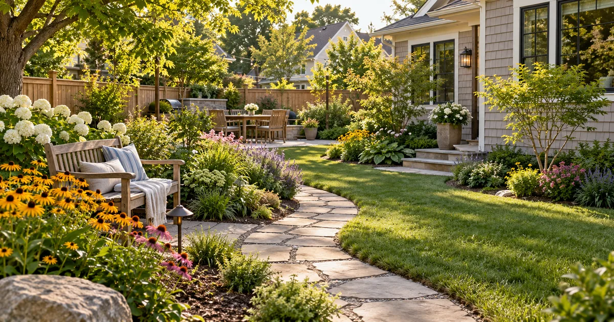 AI Landscape Design