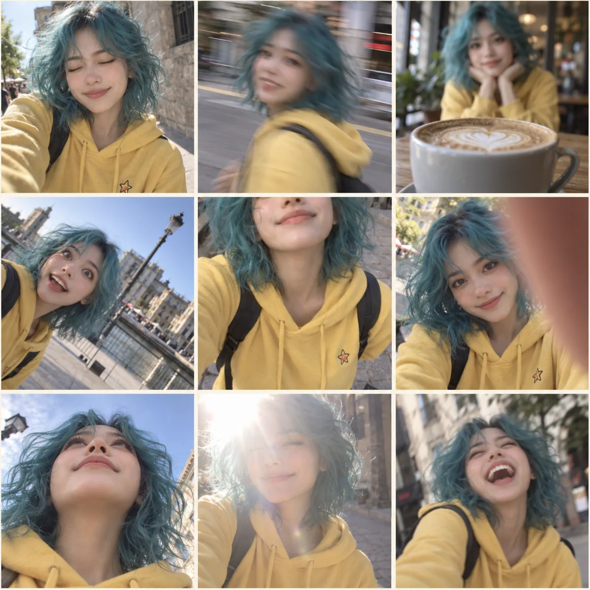 Photo Fail Generator