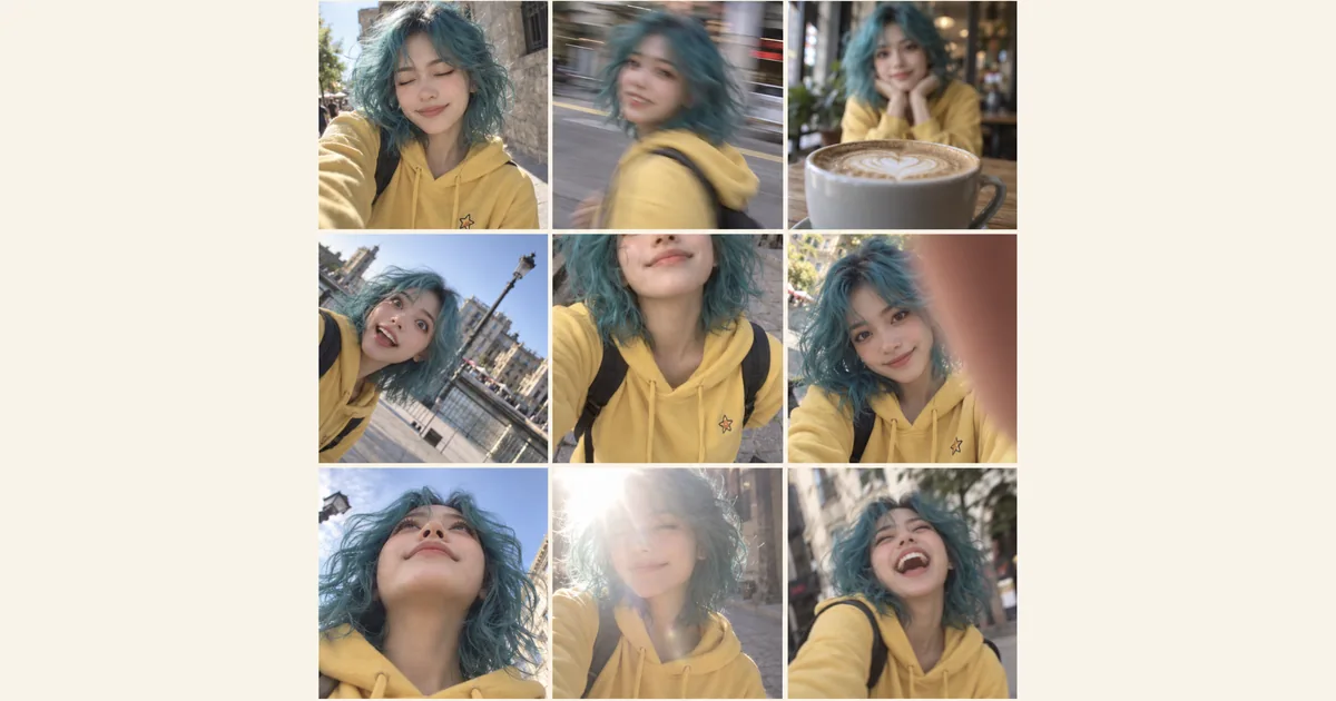 Photo Fail Generator